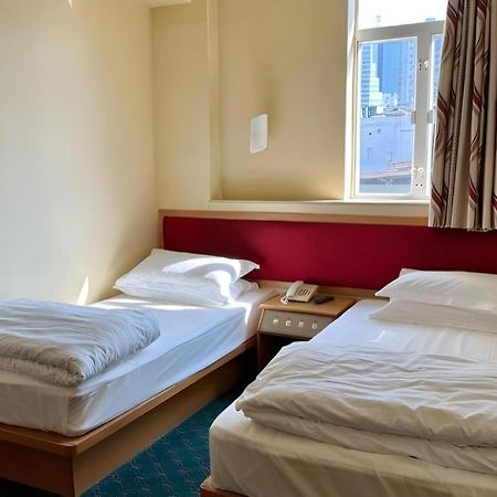 Man Va Hotel Makau Bagian luar foto