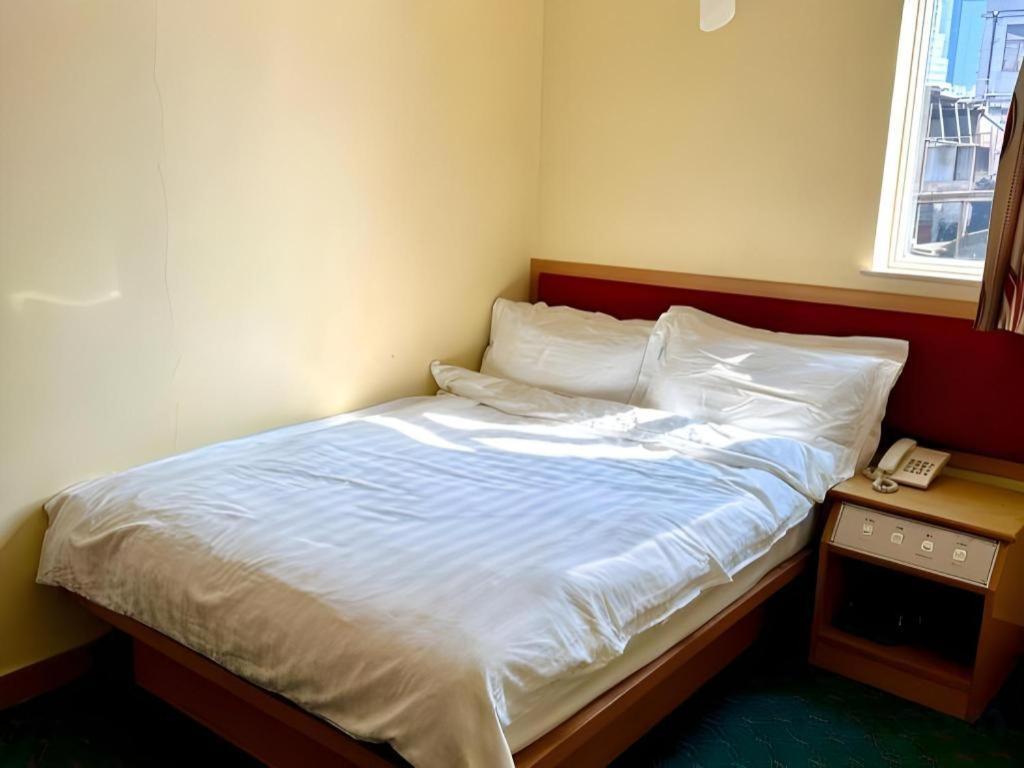 Man Va Hotel Makau Bagian luar foto