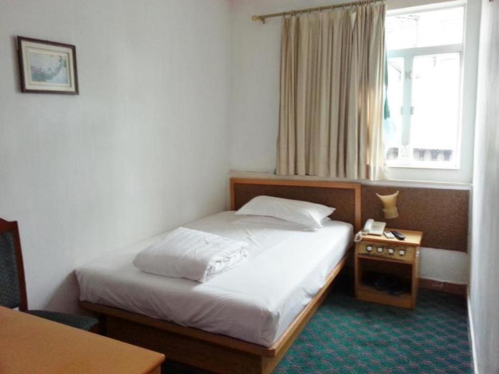 Man Va Hotel Makau Bagian luar foto