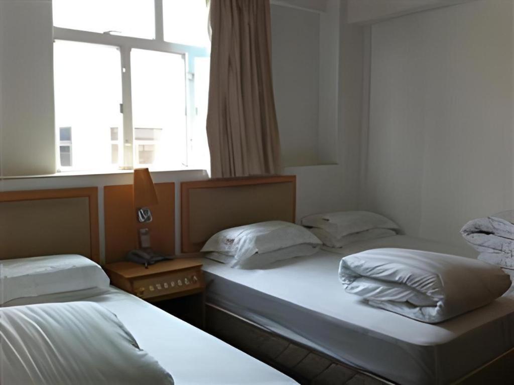 Man Va Hotel Makau Bagian luar foto