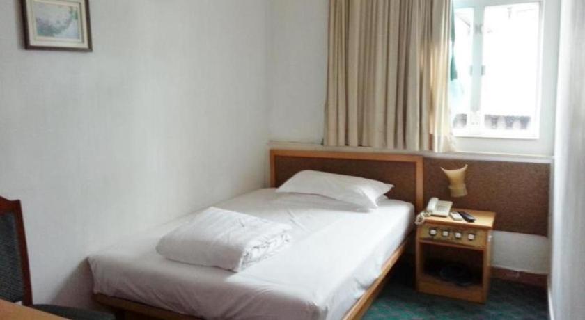 Man Va Hotel Makau Bagian luar foto