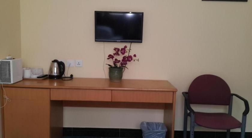 Man Va Hotel Makau Bagian luar foto