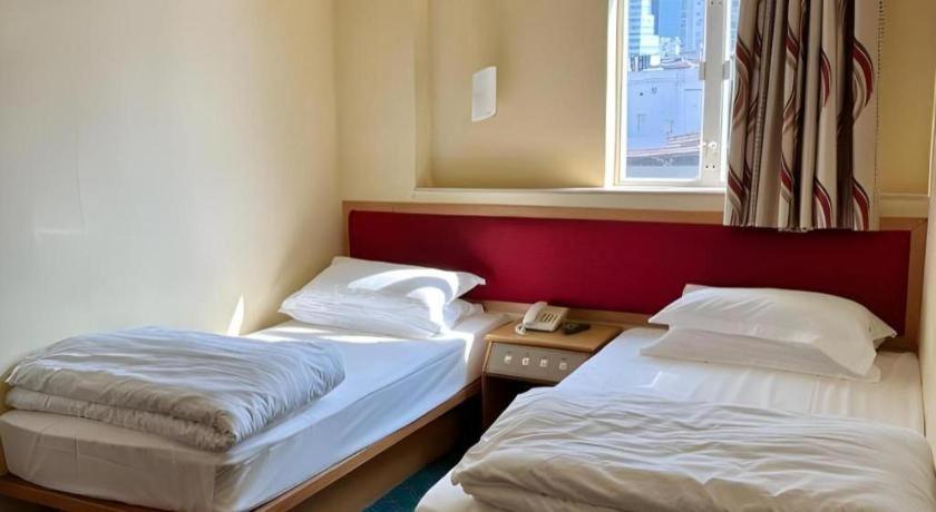Man Va Hotel Makau Bagian luar foto