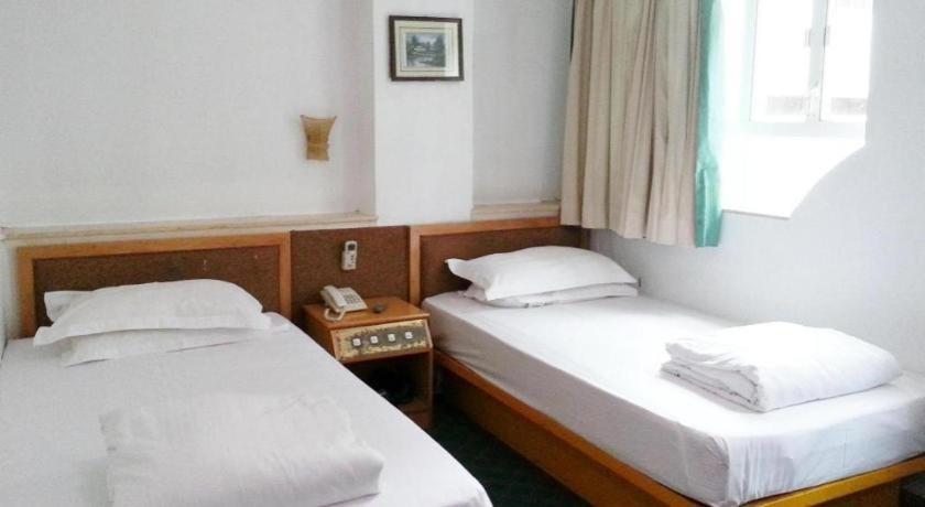 Man Va Hotel Makau Bagian luar foto