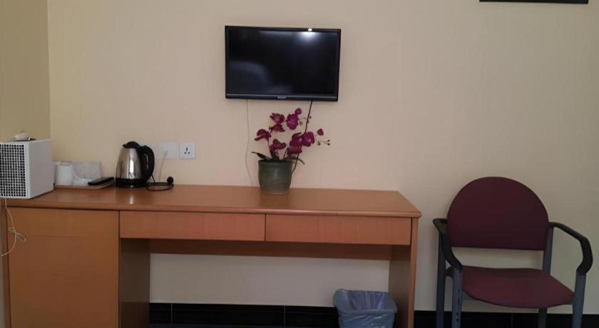 Man Va Hotel Makau Bagian luar foto
