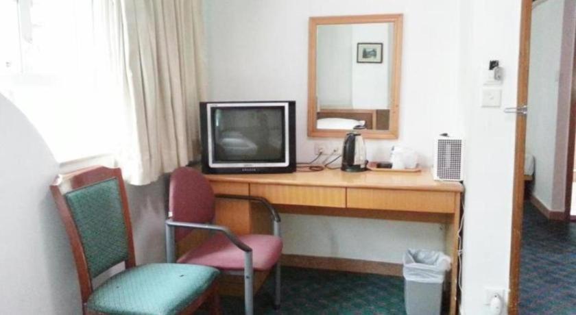 Man Va Hotel Makau Bagian luar foto