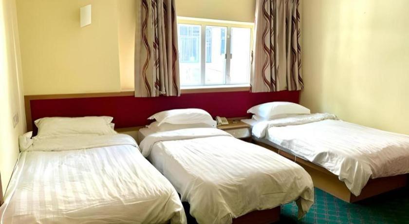 Man Va Hotel Makau Bagian luar foto