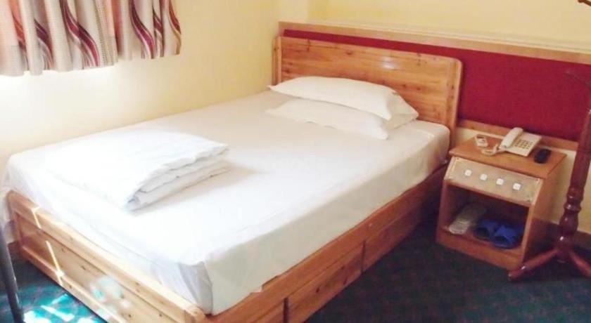 Man Va Hotel Makau Bagian luar foto