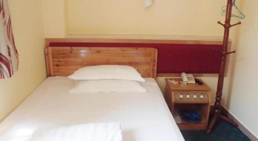 Man Va Hotel Makau Bagian luar foto