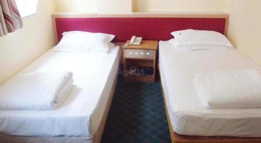 Man Va Hotel Makau Bagian luar foto