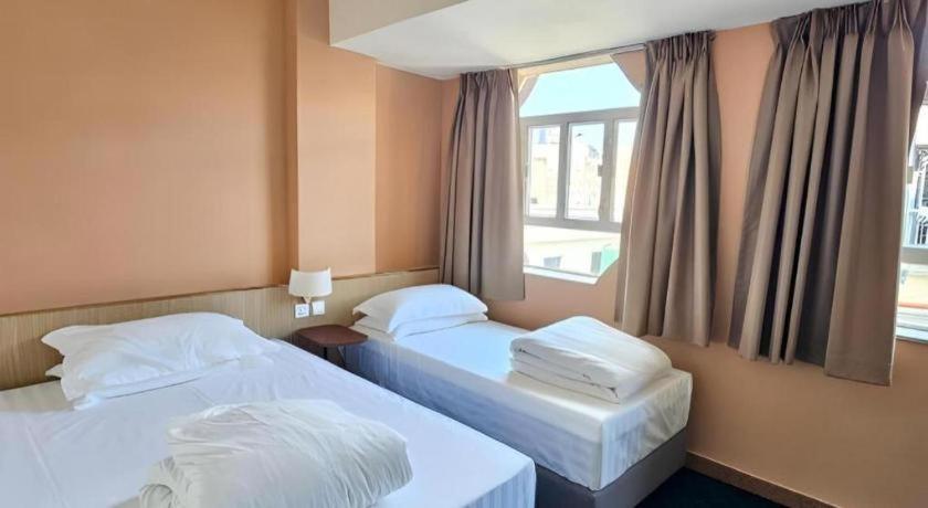 Man Va Hotel Makau Bagian luar foto