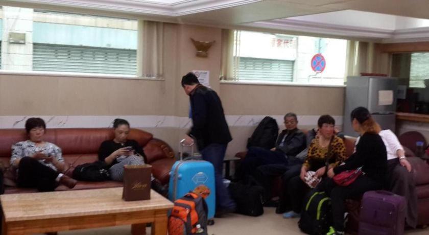 Man Va Hotel Makau Bagian luar foto