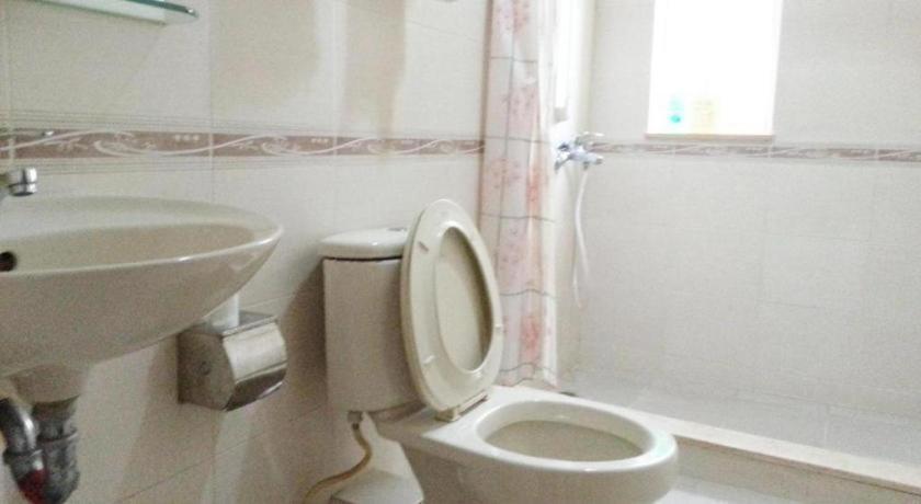 Man Va Hotel Makau Bagian luar foto